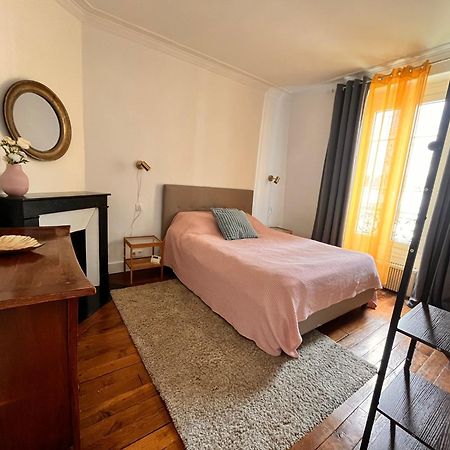 Reve D'Ete A Paris Apartamento Exterior foto