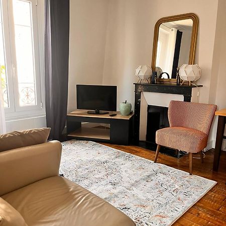 Reve D'Ete A Paris Apartamento Exterior foto