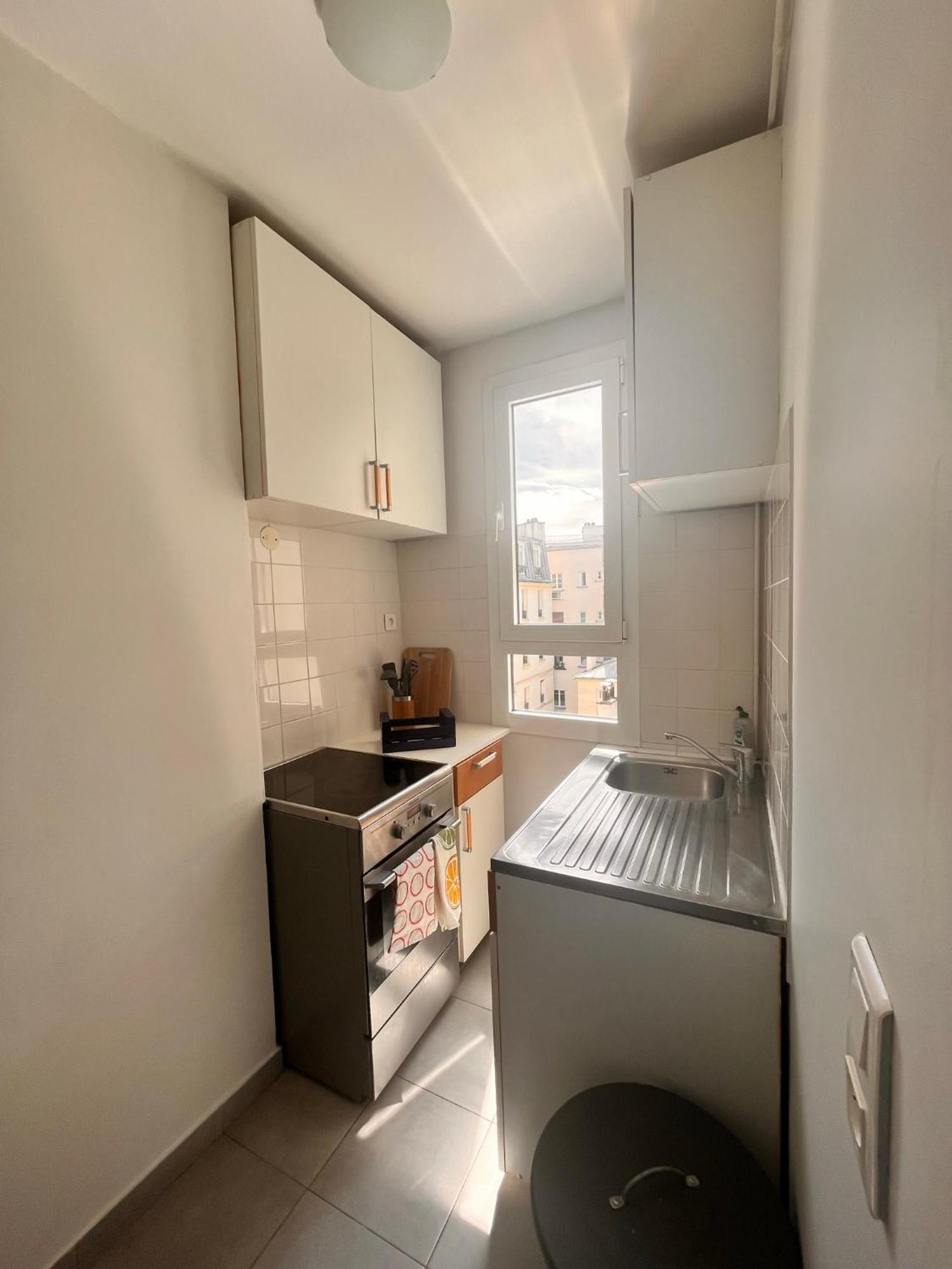 Reve D'Ete A Paris Apartamento Exterior foto
