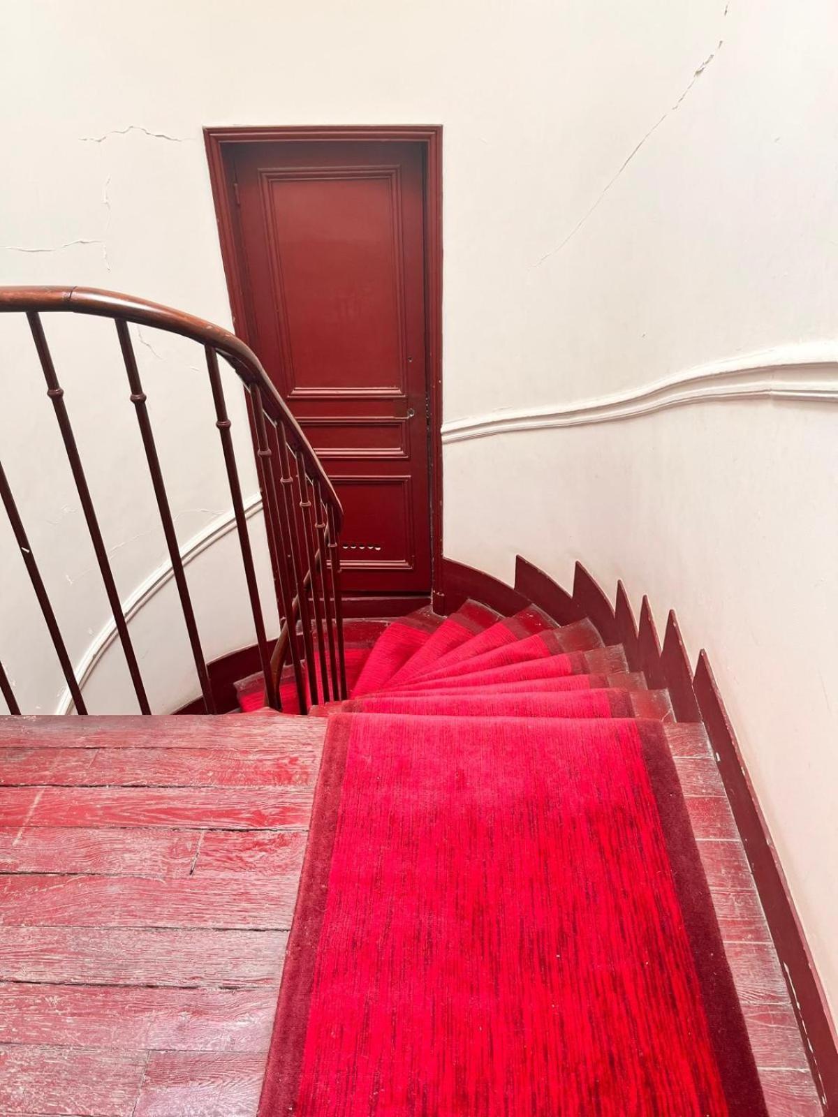 Reve D'Ete A Paris Apartamento Exterior foto