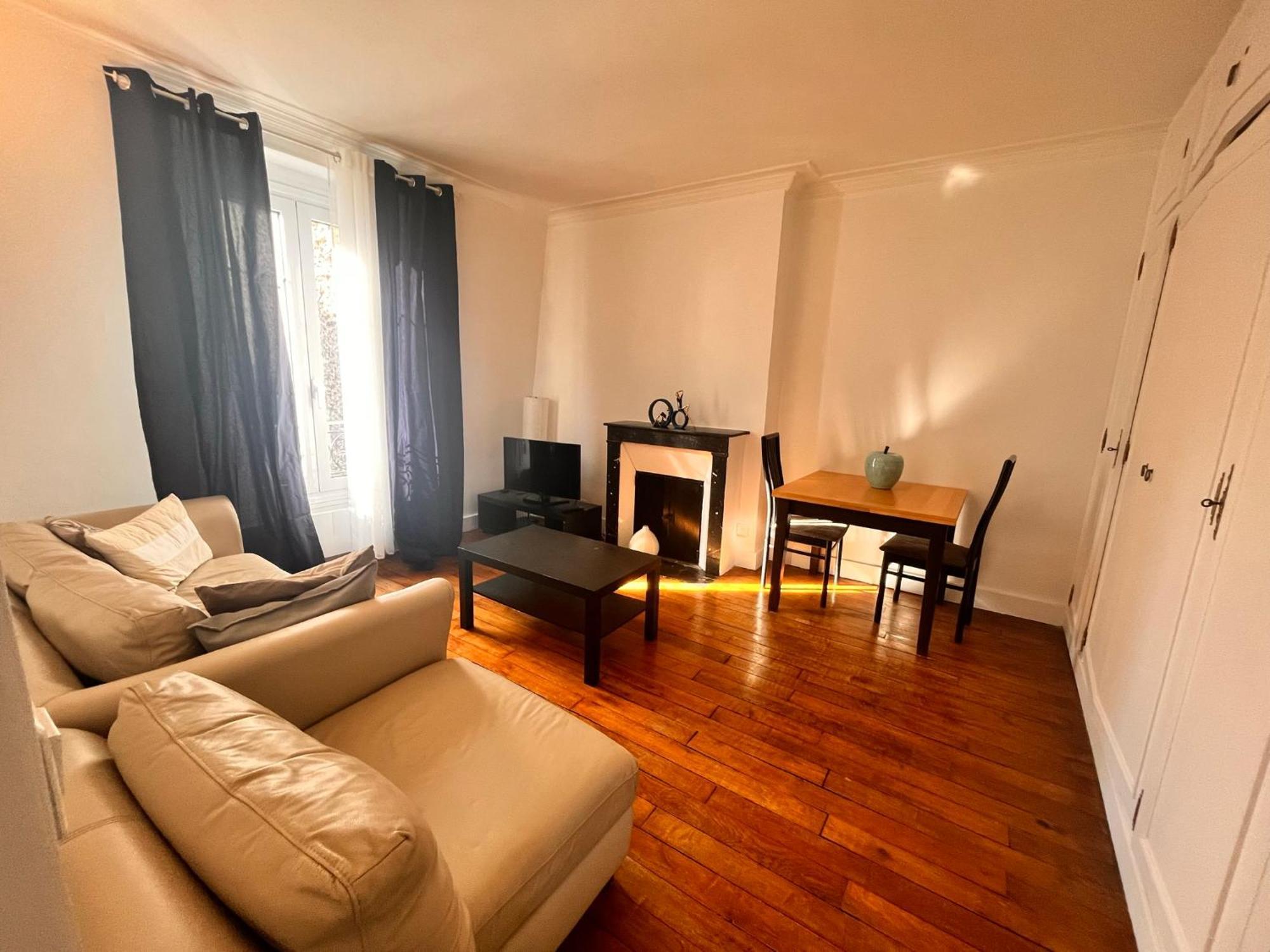 Reve D'Ete A Paris Apartamento Exterior foto