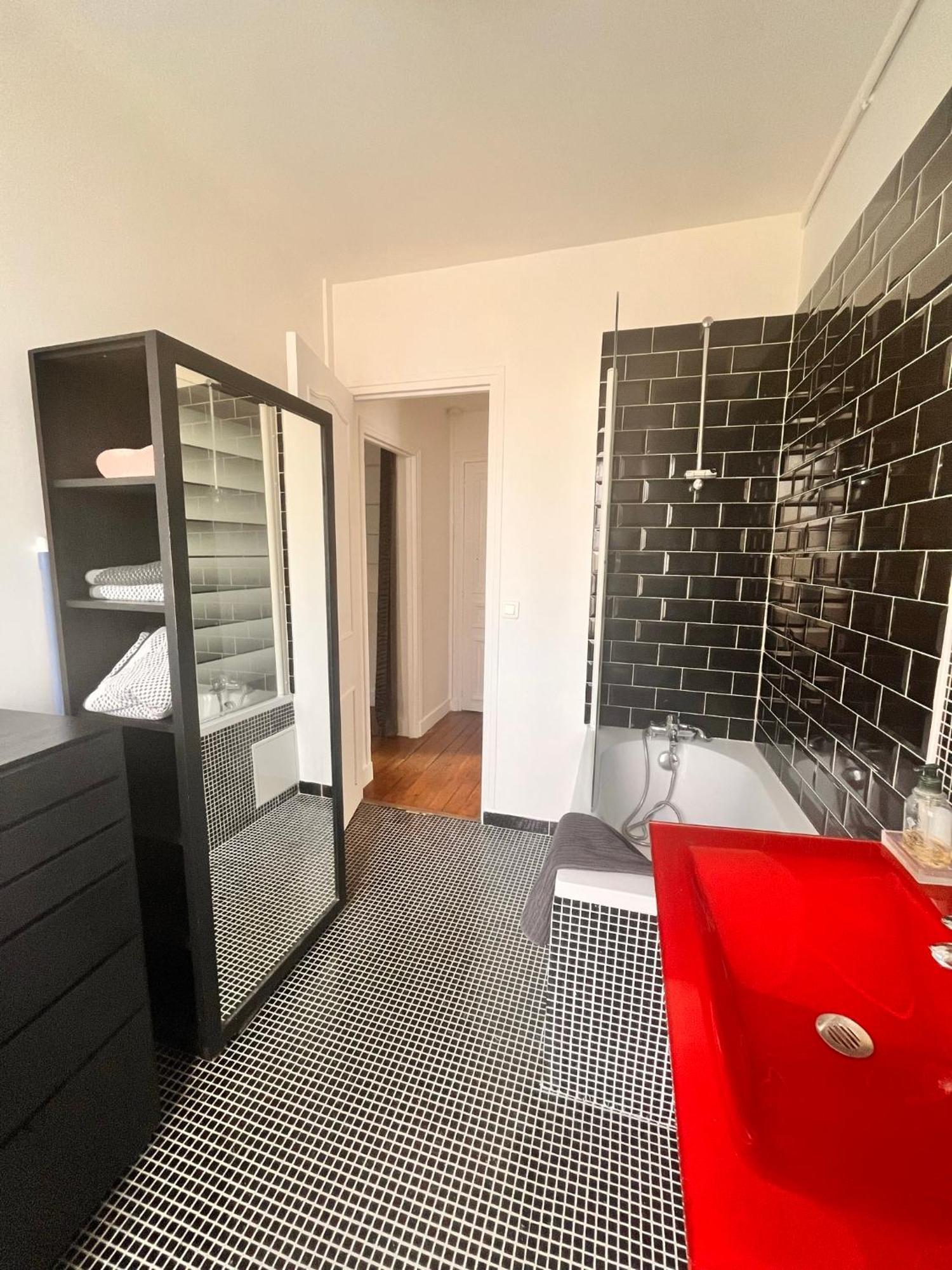 Reve D'Ete A Paris Apartamento Exterior foto