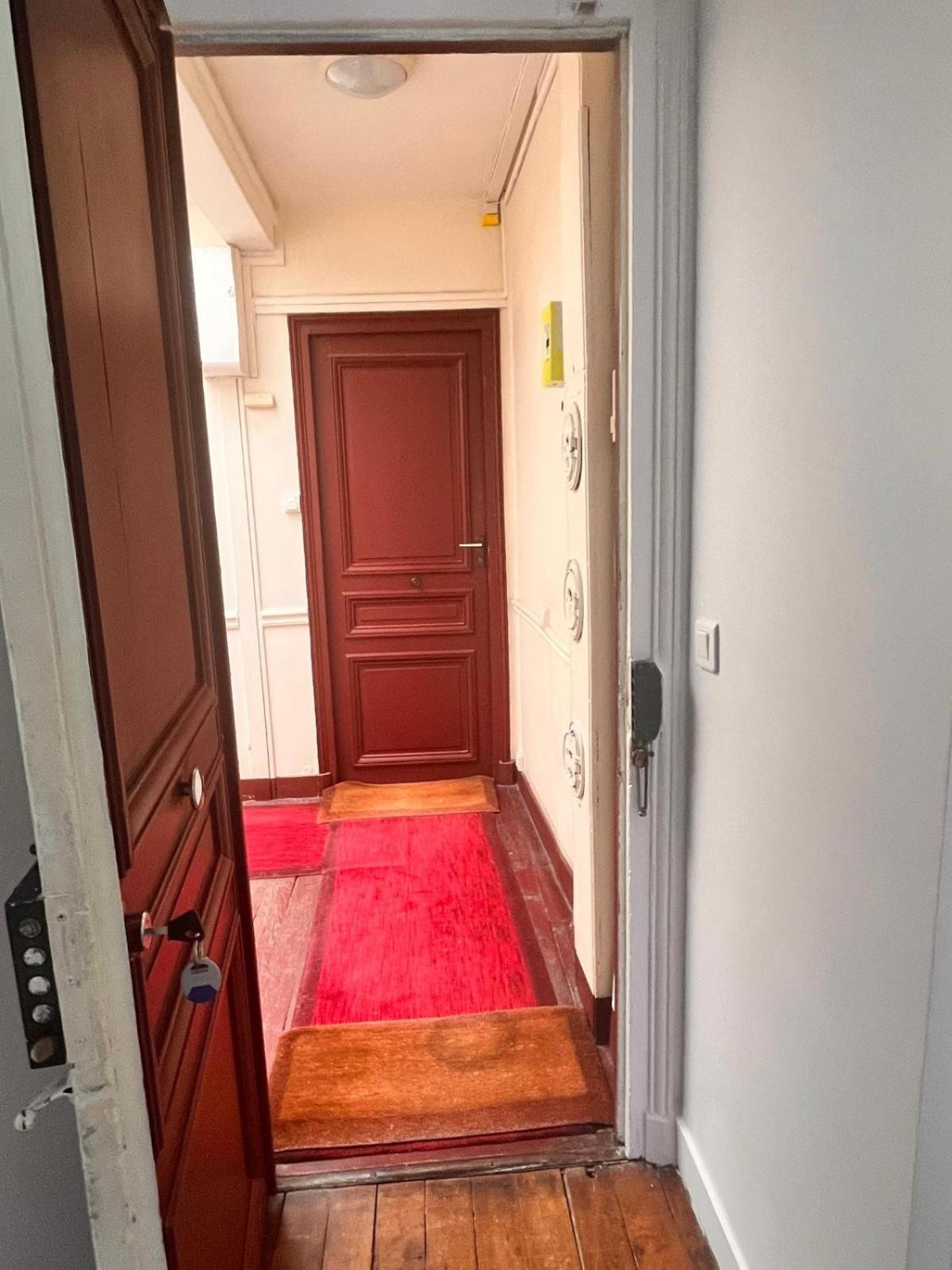 Reve D'Ete A Paris Apartamento Exterior foto