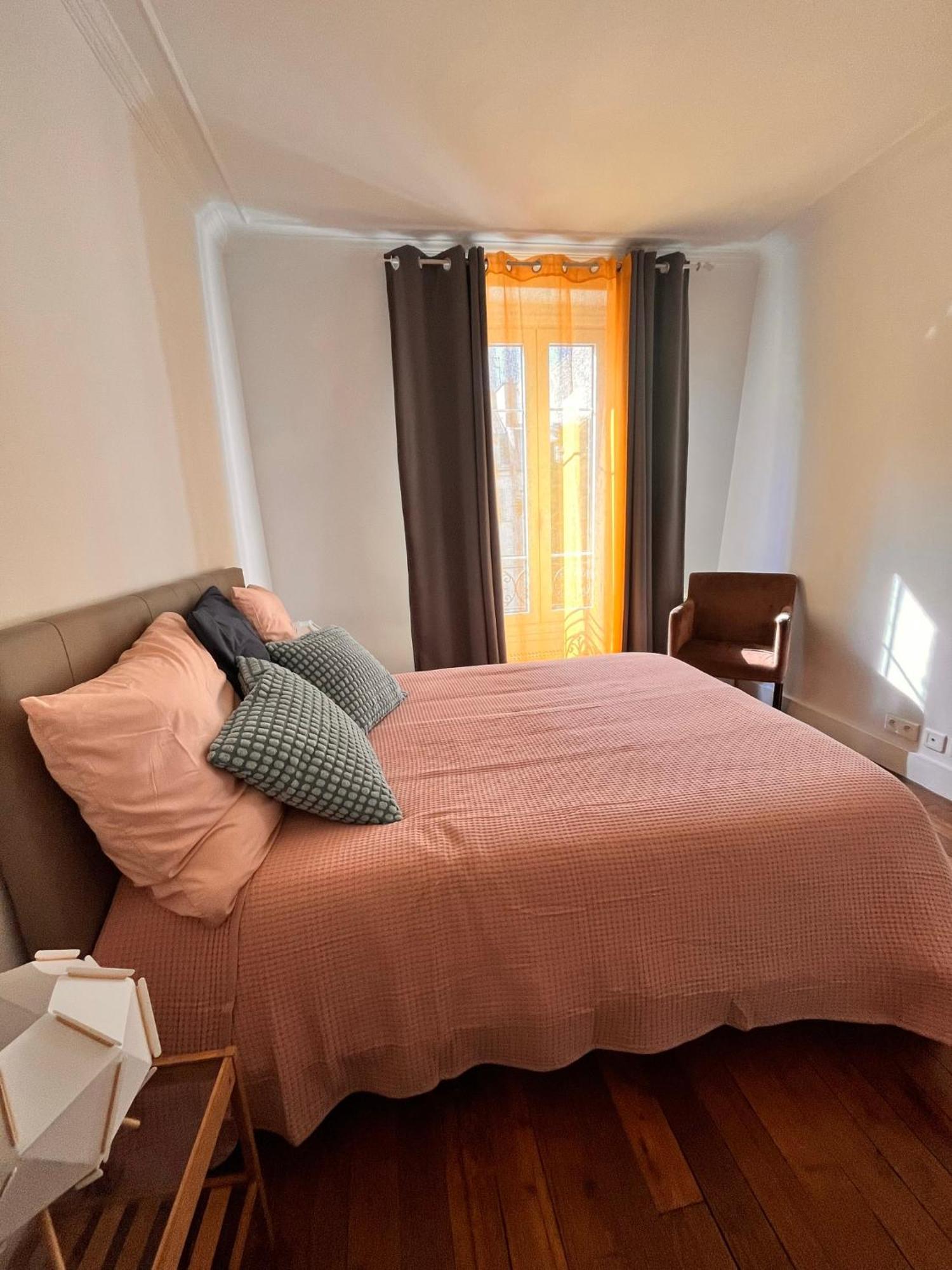 Reve D'Ete A Paris Apartamento Exterior foto
