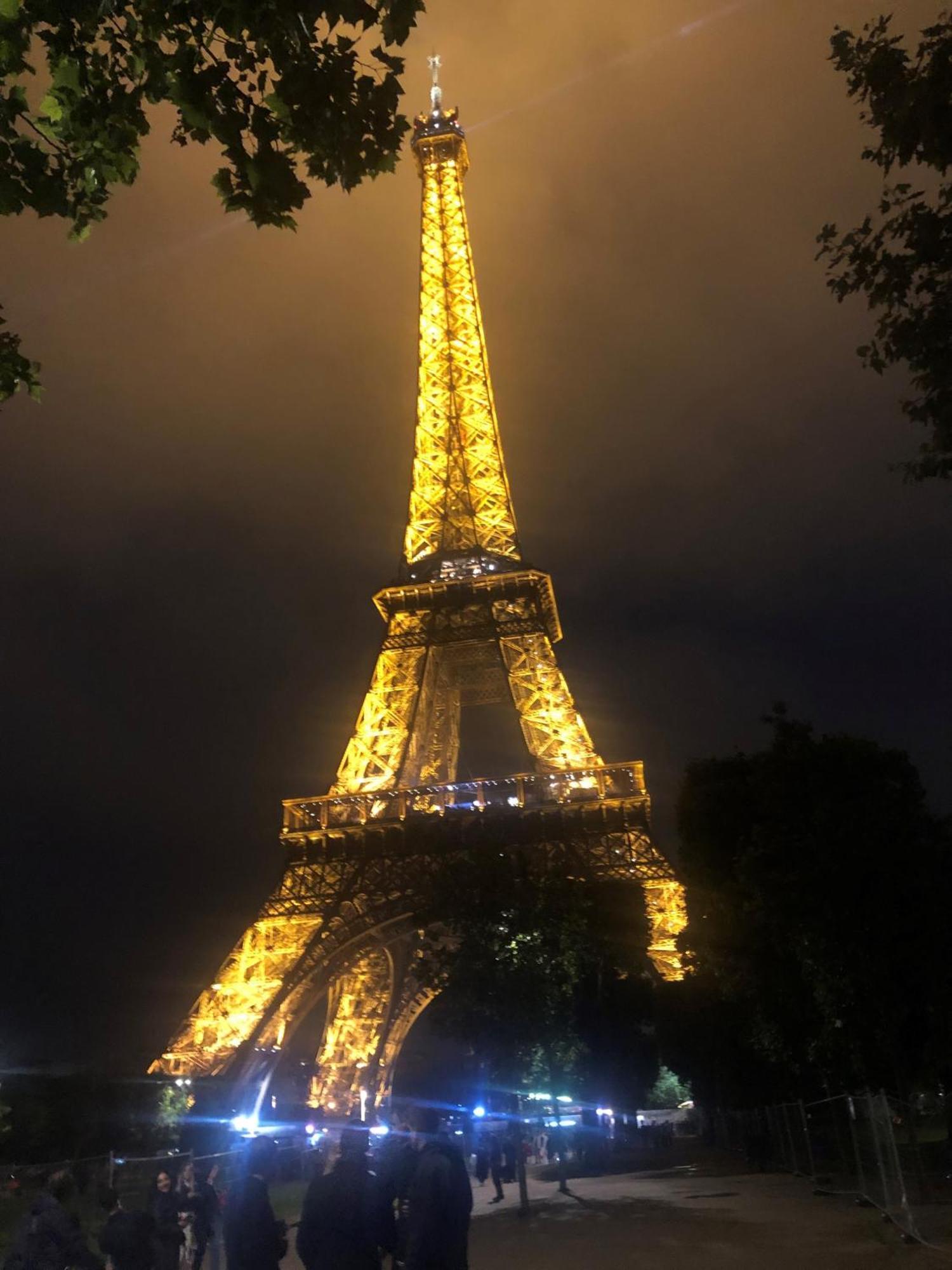 Reve D'Ete A Paris Apartamento Exterior foto