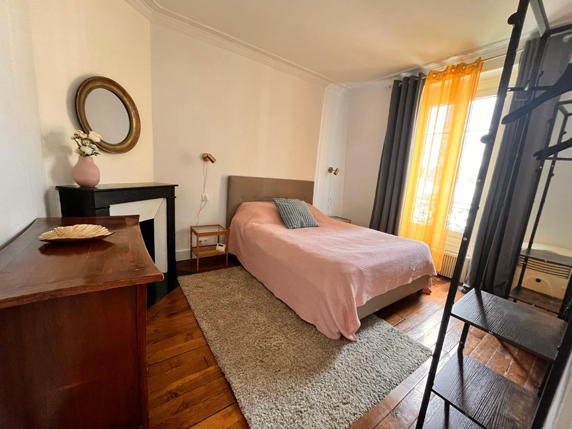 Reve D'Ete A Paris Apartamento Exterior foto