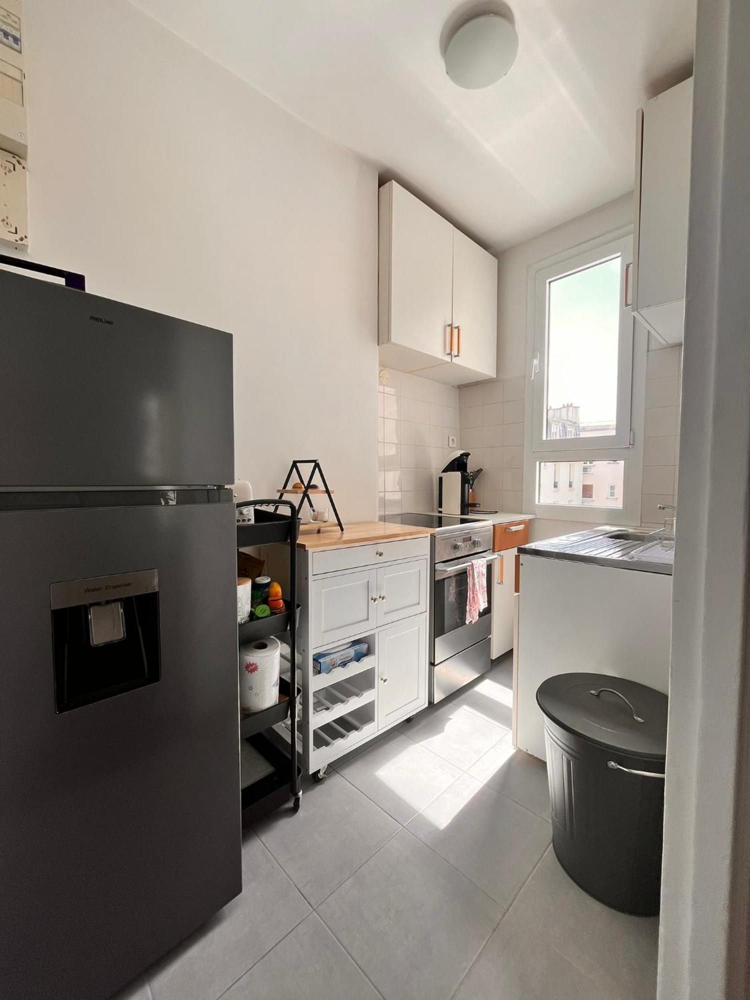 Reve D'Ete A Paris Apartamento Exterior foto