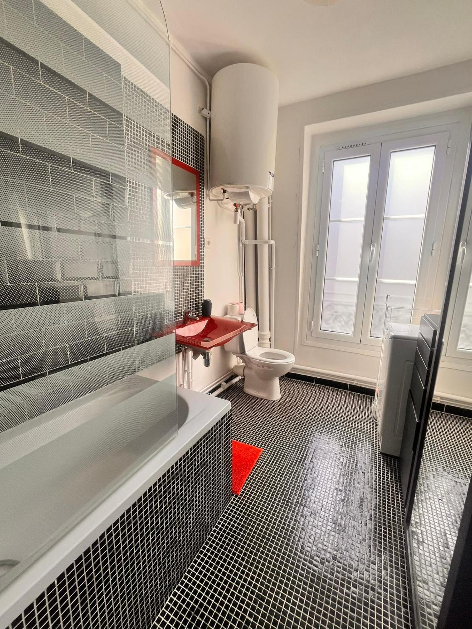 Reve D'Ete A Paris Apartamento Exterior foto