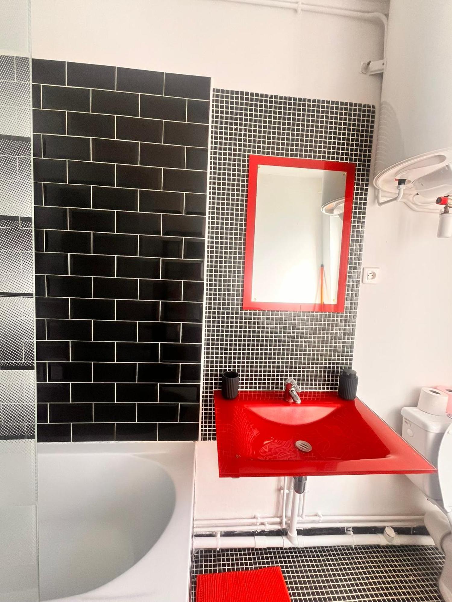 Reve D'Ete A Paris Apartamento Exterior foto